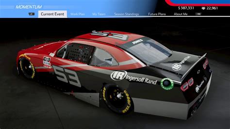 win a various lot of game rewards and a much welcomed Testing mode where you. . Nascar heat 5 career mode car setup
